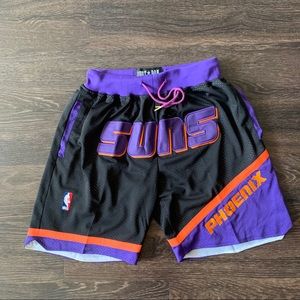 Vintage Phoenix Suns Shorts Sz M